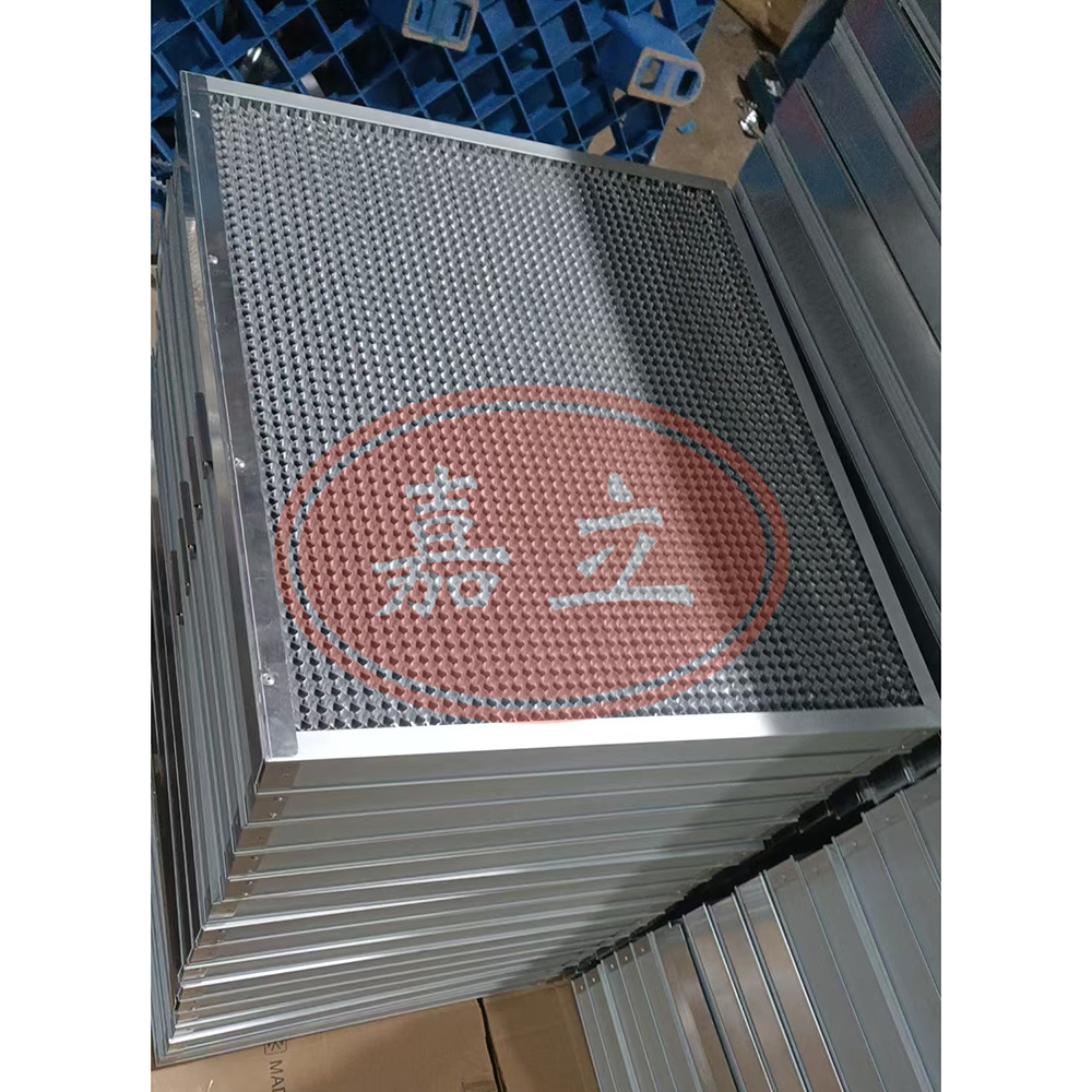 万泉镇蜂窝油烟过滤器